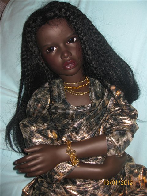 Этническая красавица от Марии Мишель | Бэйбики Этническая красавица от Марии Мишель (фото 10)