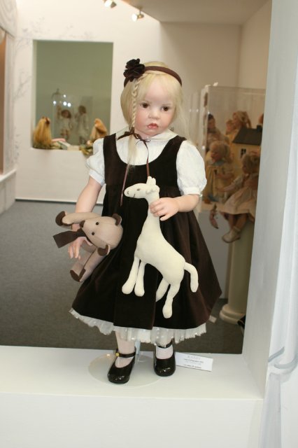 Исполнение мечты или моя экскурсия по музею Хильдегард Гюнцель (Hildegard Guenzel)