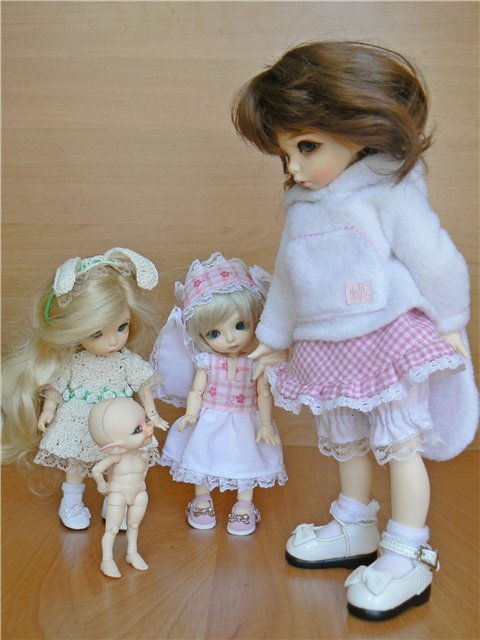 Большая распаковка маленького паренька! (RealPuki SoSo)