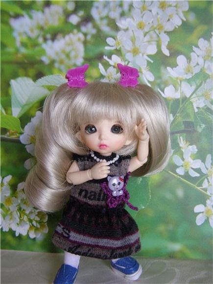 История с чемоданчиком 2 — Куклы Fairyland (ФэйриЛэнд): BJD (БЖД) (фото 10)