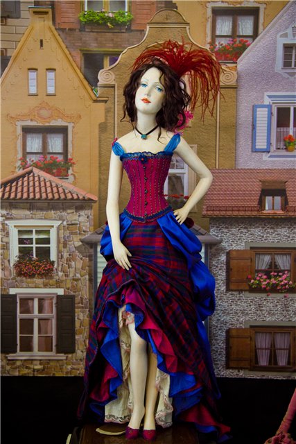 "Время кукол №9", 2012. О куклах и не только | Бэйбики "Время кукол №9", 2012. О куклах и не только