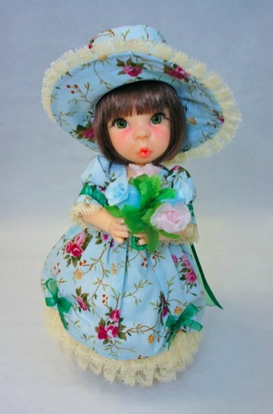 BO BERGEMANN - новый взгляд на тему BJD