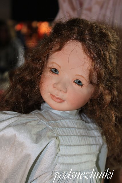 Sonneberg 2012 - четыре дня счастья! Выставка кукол в Германии