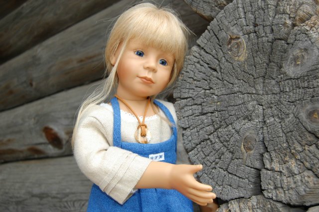 Помошница, хозяюшка Олюшка (Bettina Feigenspan-Hirsch / Zapf )