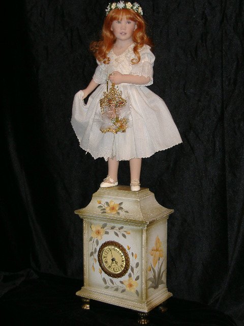 Путь Анабель. Куклы Джулии Фишер | Бэйбики Путь Анабель. Куклы Джулии Фишер