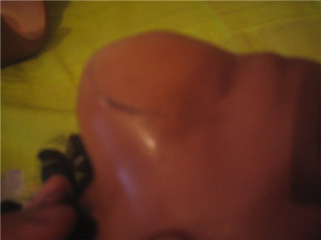 Разбилась фарфоровая кукла! Что делать (фото 7)