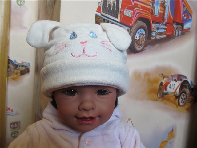 Адорочка-лимитка Улани — Куклы Adora (Адора): коллекционные виниловые (фото 6)