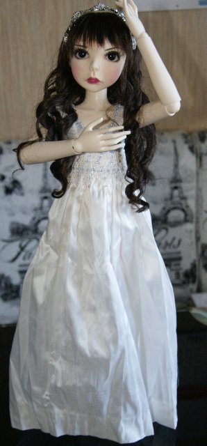 бжд куклы от KIM LASHER