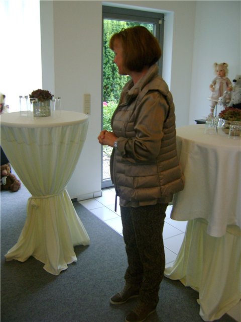 Моя поездка в музей Hildegard Günzel. Часть первая - Начало поездки и встреча (фото 6)