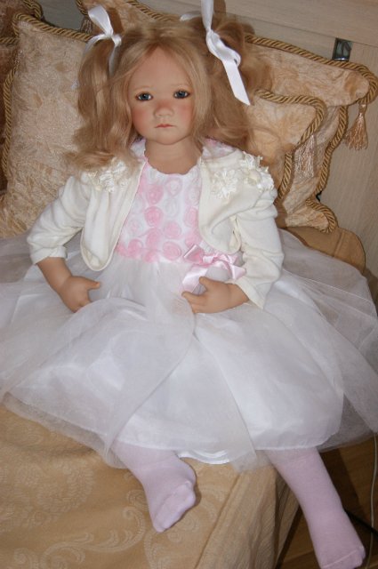 Наша Himmie банда — Куклы Annette Himstedt (Аннетт Химстедт): коллекционные