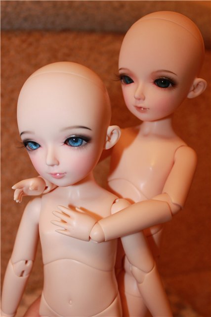 Знакомство с куклами БЖД от 5stars - часть вторая (фото 10)