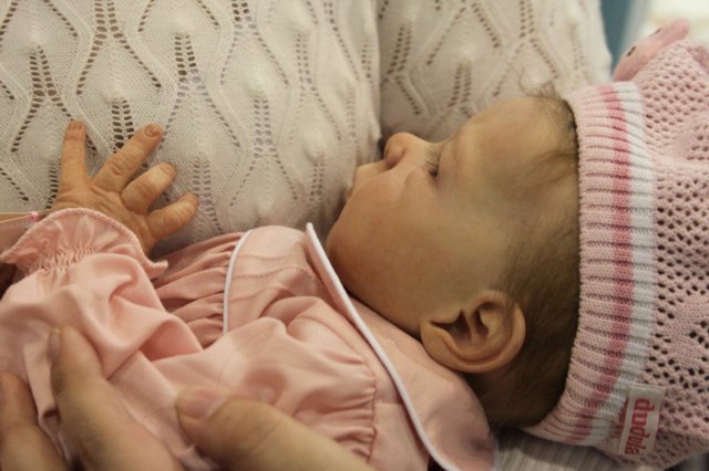 III Международная выставка кукол "Искусство куклы 2012"Наши Мастера(часть 1)