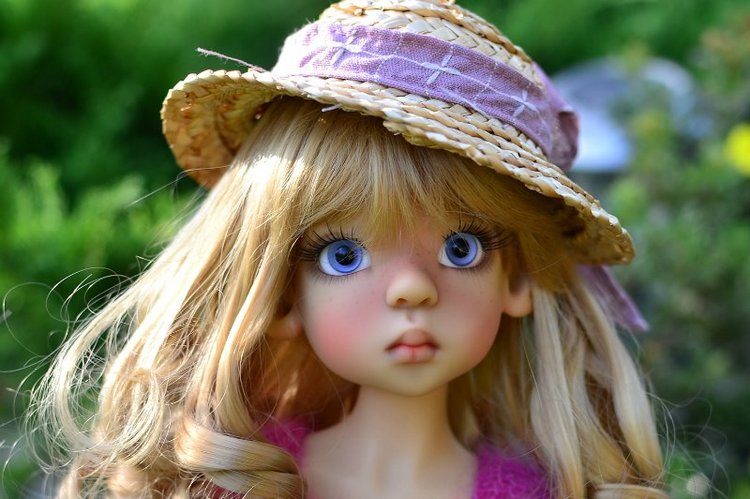 Хорошо летом в деревне. Layla & Layla Kaye Wiggs