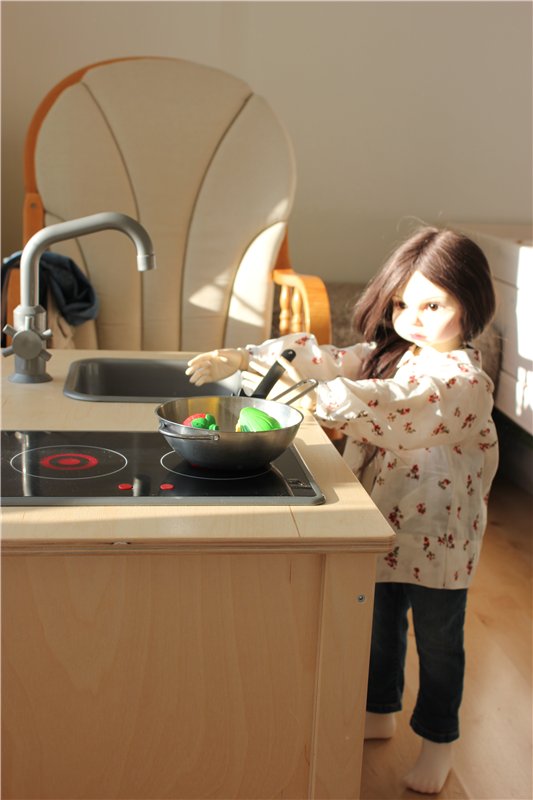 BJD Rainier от Kim Lasher (фото 7)