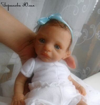 Дианочка, авторская малышка сентября из Ливингдолла (фото 5)