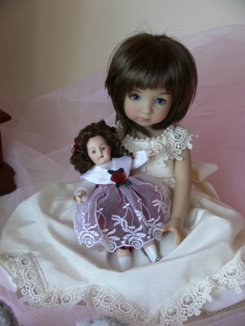 "Маленькая мамочка" Dianna Effner