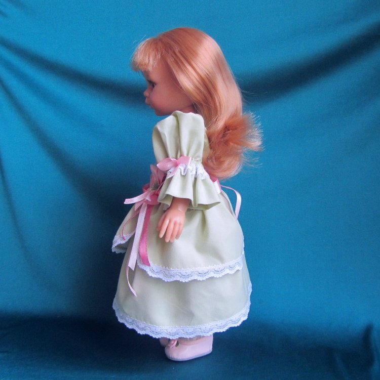 Вкусный гардеробчик — Одежда и обувь для кукол своими руками: фото (фото 7)