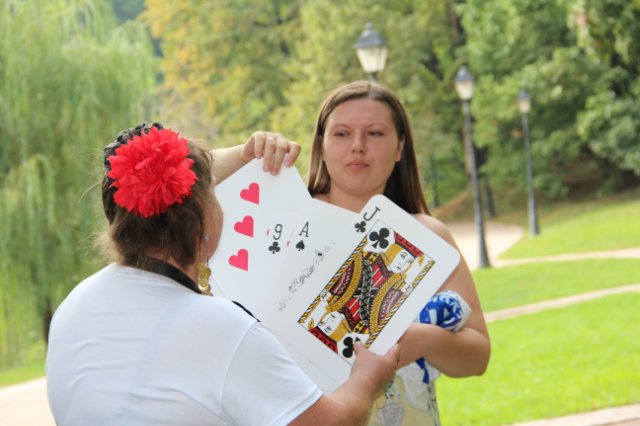 Кукловстреча в Царицыно — Встречи коллекционеров кукол (кукловстречи): анонсы