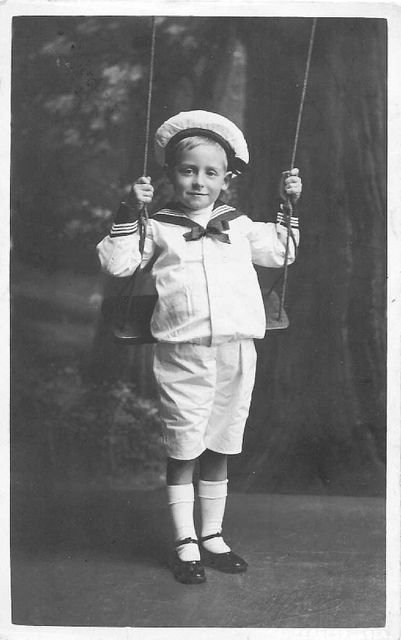 У матросов нет вопросов. В копилку идей для создания образов старинных кукол