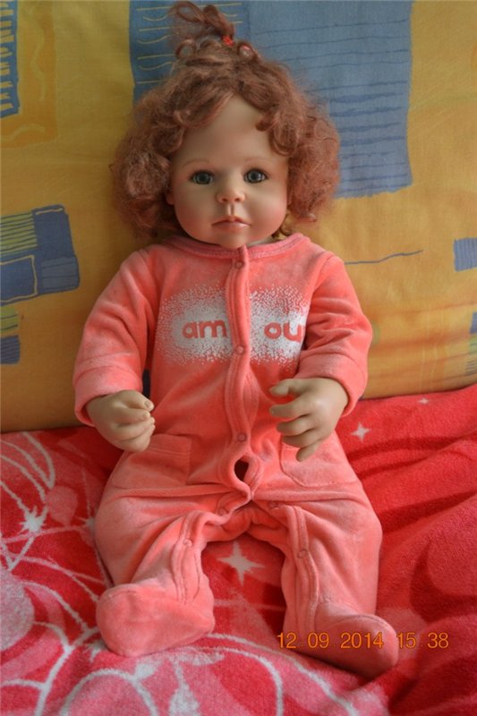 Блондиночка и Брнеточка - новенькие куколки приехали (фото 10)