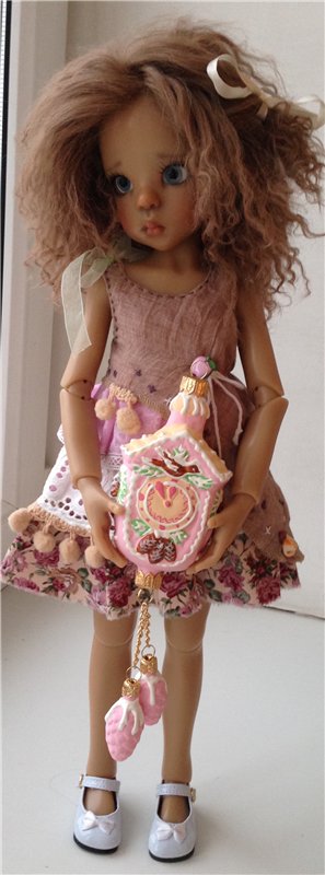 Наряды для Лайлочки Kaye Wiggs (фото 7)