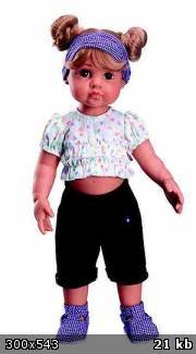 Небольшая коллекция куколок Тейлор, Gotz (фото 4)