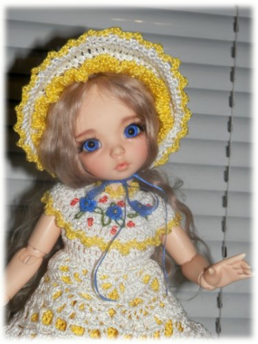 Девочка из прошлого — Одежда и обувь для кукол своими руками: фото