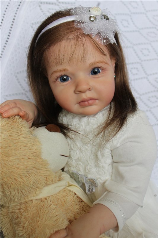Моя Рябинка. Куклы реборн Натальи Ветровой