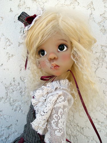 Фотогалерея Лайлы от Kaye Wiggs