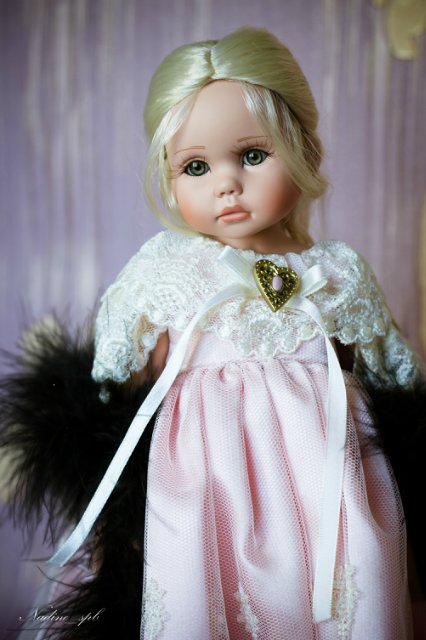 Маленькая леди от Линды Рик (фото 7)