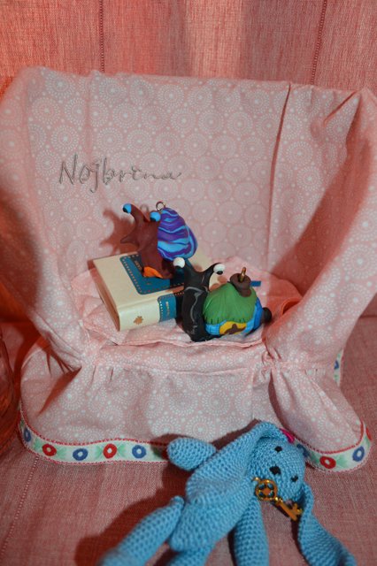 Уютное кресло. Вихтель от Rosemarie Anna Muller (фото 8)