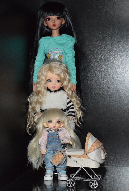 Новенькая! Литтлфи Анте от Фейриленд | Бэйбики Новенькая! Литтлфи Анте от Фейриленд