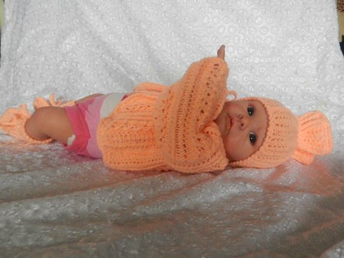 Все что навязалось для куколок | Бэйбики Все что навязалось для куколок (фото 5)