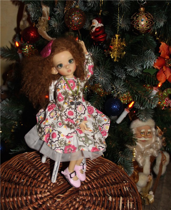 Как мы к празднику готовимся (фото 8)