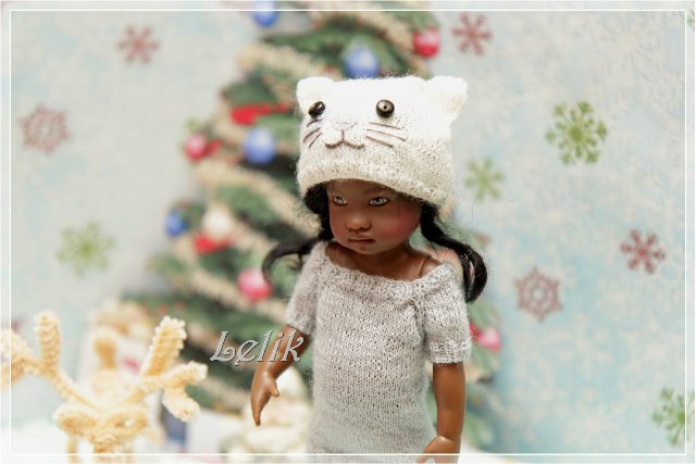 КИпиШной новый год, или новые наряды для моих девочек от Helen Kish | Бэйбики КИпиШной новый год, или новые наряды для моих девочек от Helen Kish (фото 6)