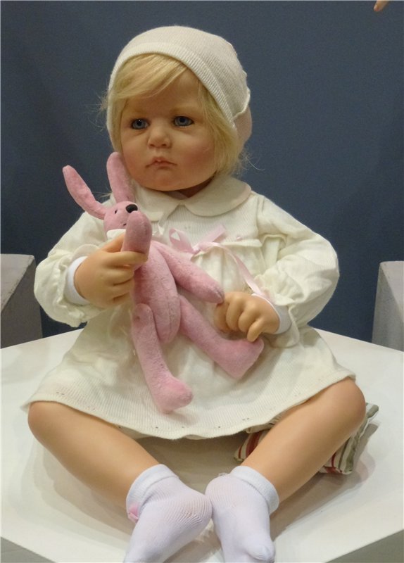 Глубокое погружение в мир кукол. Искусство кукол - 2014 год. Гостиный двор | Бэйбики Глубокое погружение в мир кукол. Искусство кукол - 2014 год. Гостиный двор