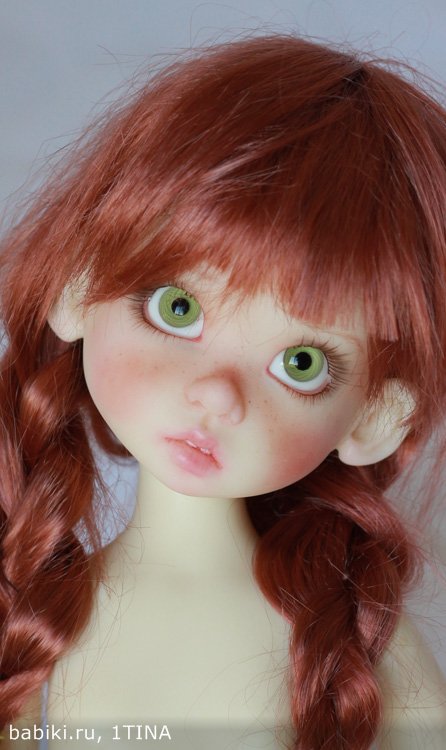 Gracie от Kaye Wiggs — Куклы Kaye Wiggs (Кайе Виггс): авторские BJD (БЖД) (фото 3)