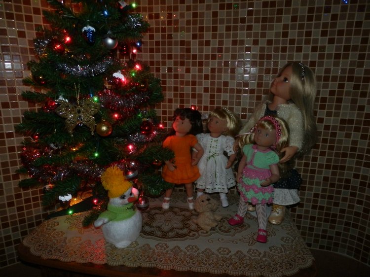 Откуда приходит Новый год