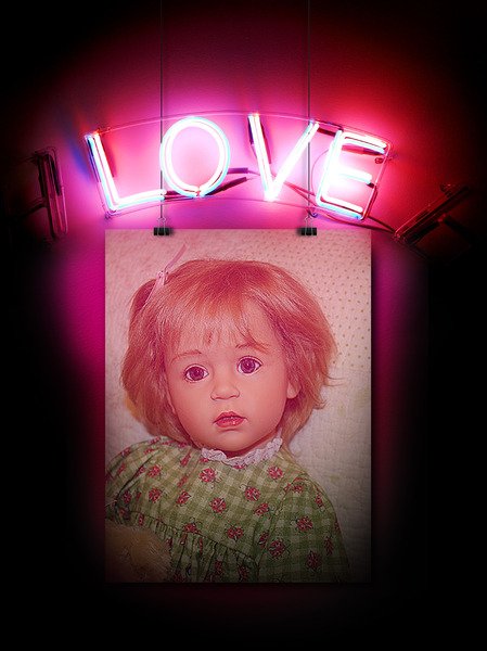 Сбылась моя мечта! Кристина от автора Sissel Skille (фото 2)