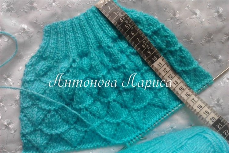 Мастер-класс "Комбинезончик Зая" (фото 8)