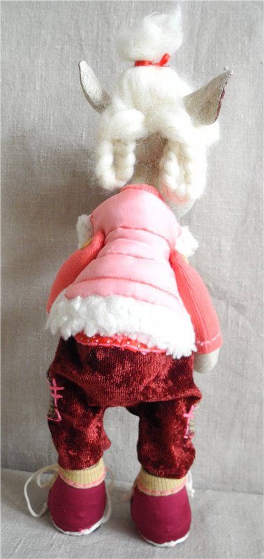 Мои лошадки. Игрушки ручной работы (фото 6)