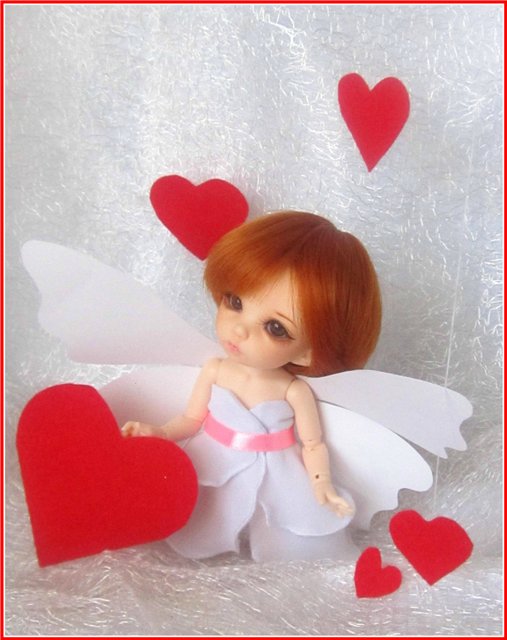 Люська(год со мной) — Одежда и обувь для кукол BJD (БЖД): 1/3