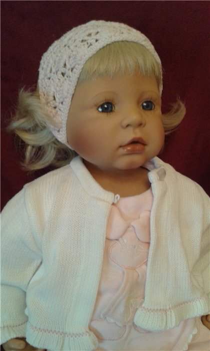 Машульки в родных аутфитах (Marie, Bettine Klemm)