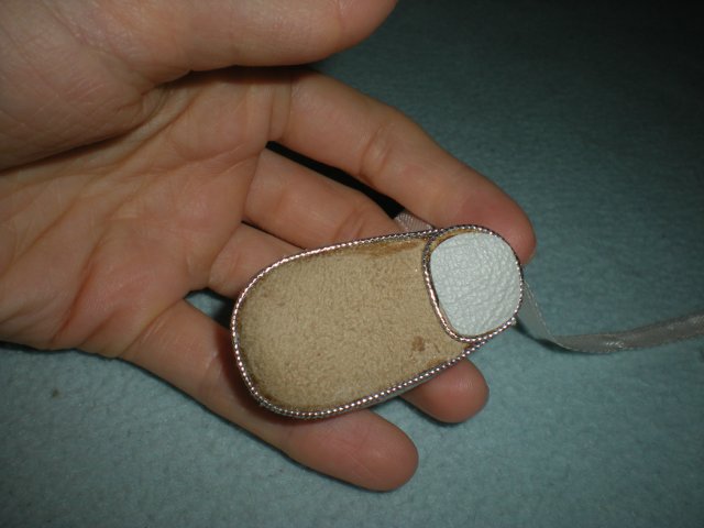 Тапочное хендмейдовое — Одежда и обувь для кукол своими руками: фото