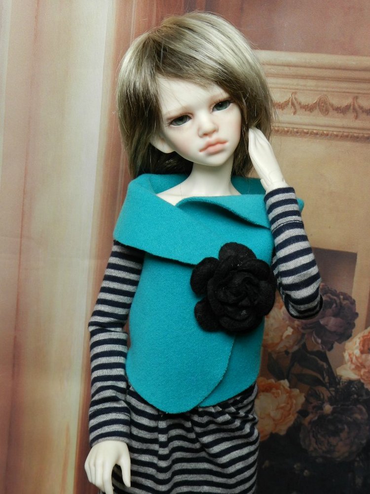 Очаровательная Джастина! (Gayane DiM) (фото 4)