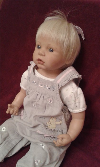 Мои такие разные Машульки (Marie, Bettine Klemm)