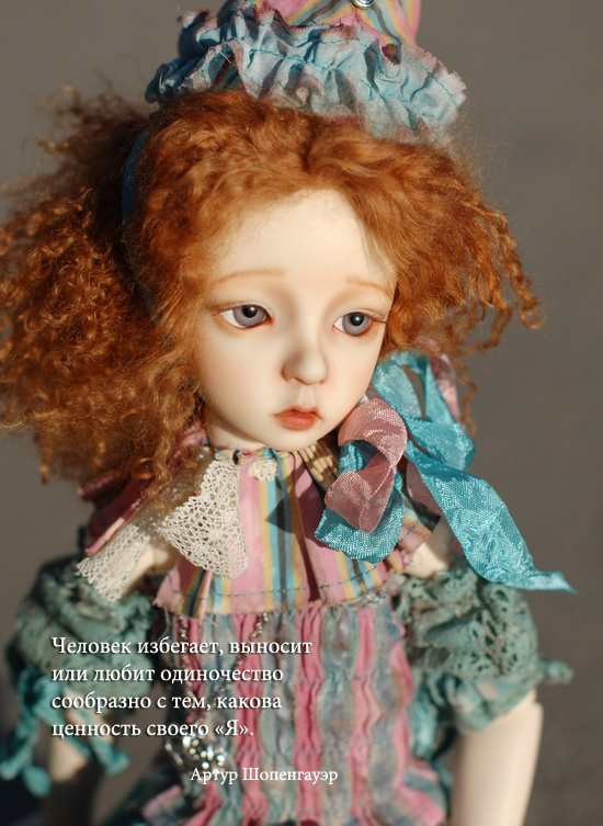 Одинокость и Одиночество — Куклы Dollstown (Доллстаун): BJD (БЖД) (фото 5)