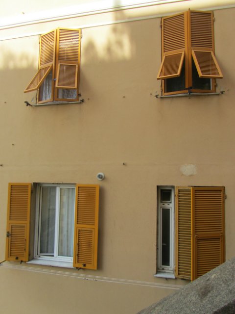 "Моя Италия". Часть 1 - Генуя