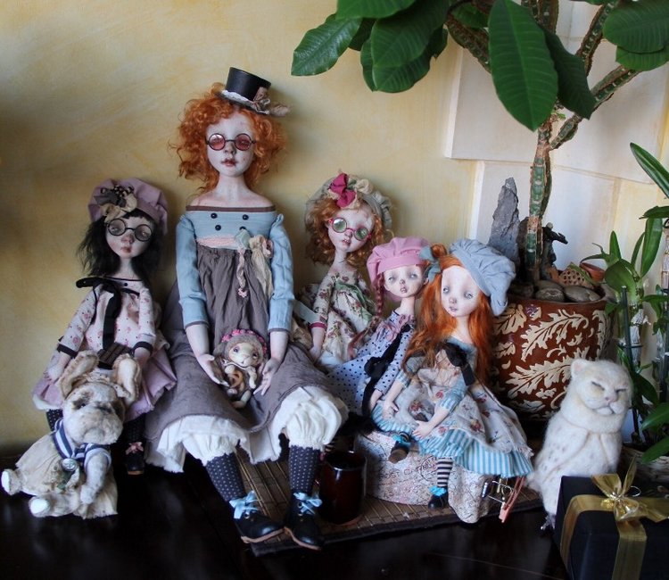 Уголочки мои драгоценные-2. Год спустя. Часть вторая, виниловая, авторская и всякая