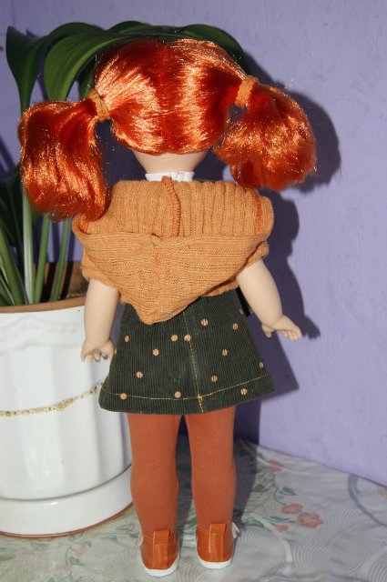 Современные куклы фабрики Весна. Какие они